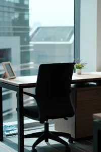 1-person flexible office space in Singapore – ideal for solo founders