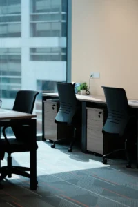 4-person serviced office space in Singapore – suitable for growing teams